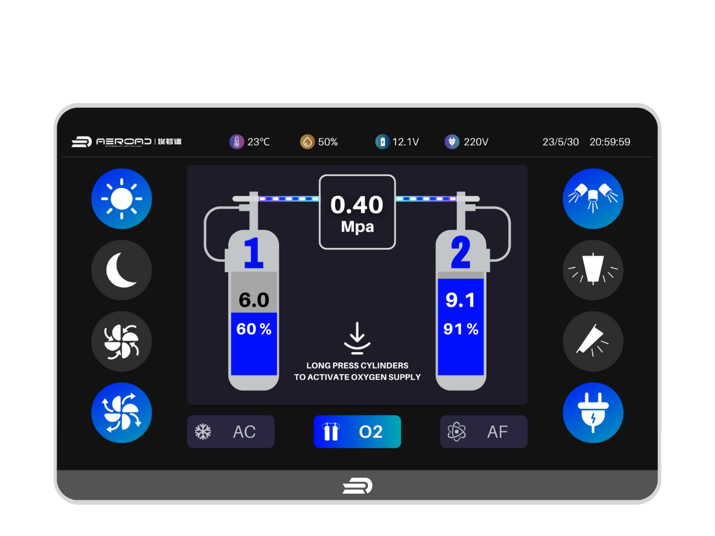 transparent-standard