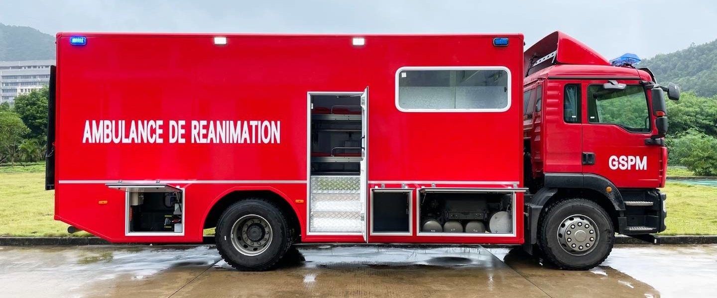 6.1 中門多級踏板+照明+導(dǎo)流罩