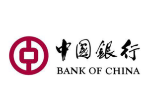 公司logo模版 中国银行