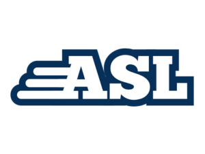 公司logo模版 ASL