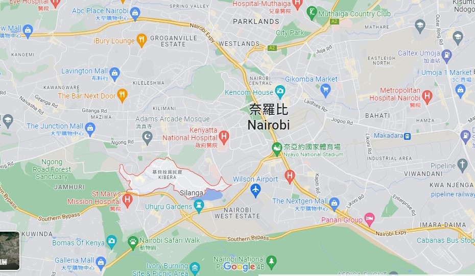 肯亞首都_nairobi