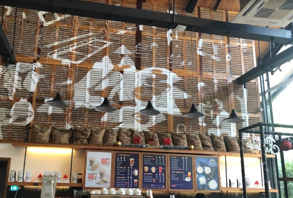 The coffee house 2