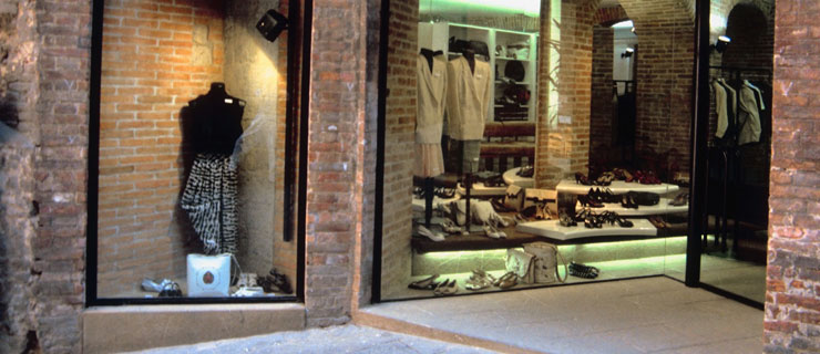 boutiques