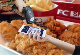 KFC-alipay