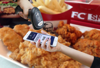 KFC-alipay
