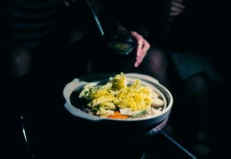 開火鍋店