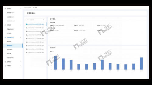 工程車輛智慧管理