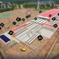 智慧梁場生產(chǎn)管理系統(tǒng)功能 智慧梁場生產(chǎn)管理系統(tǒng)功能