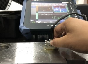 奥林巴斯OmniScan SX超声波相控阵探伤仪