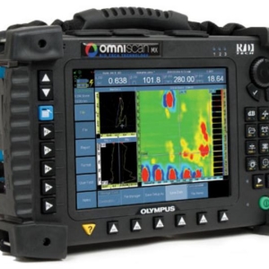 OmniScan MX ECA渦流陣列檢測(cè)檢測(cè)飛機(jī)輪轂表面裂紋或者金屬表面