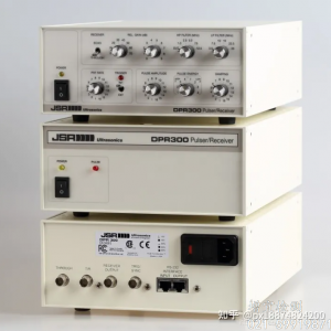 美國JSR DPR300/DPR 500超聲波信號發(fā)生接收器Pulser Receiver