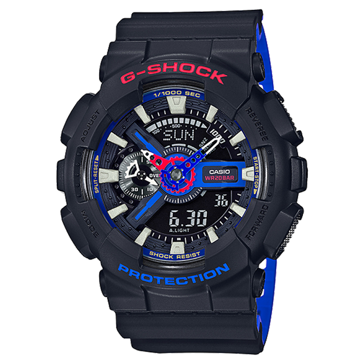 GA-110LT-1A