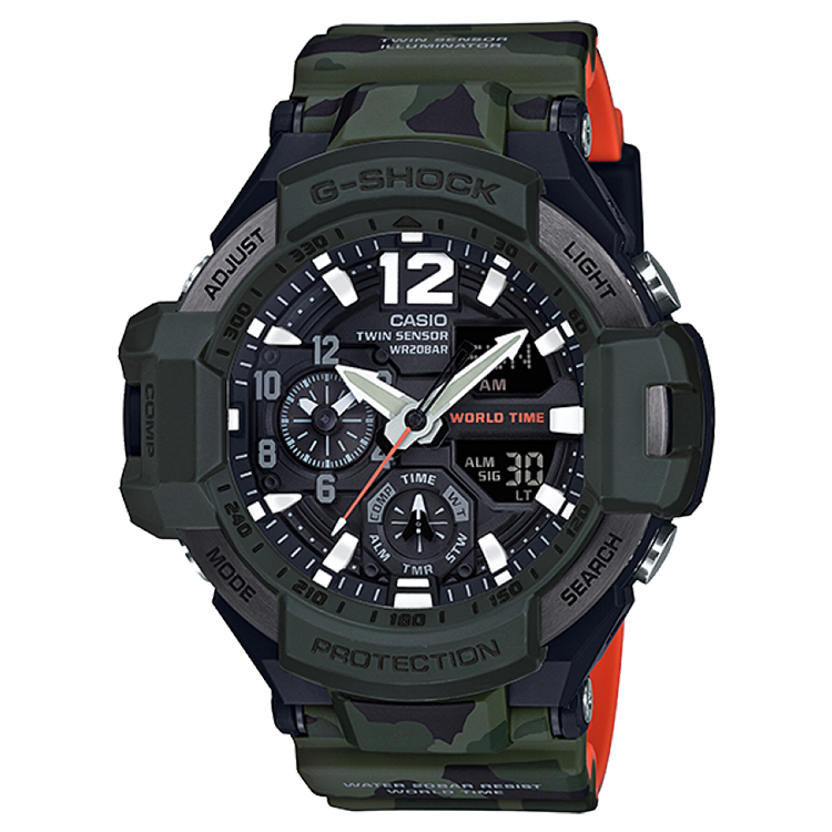 GA-1100SC-3A