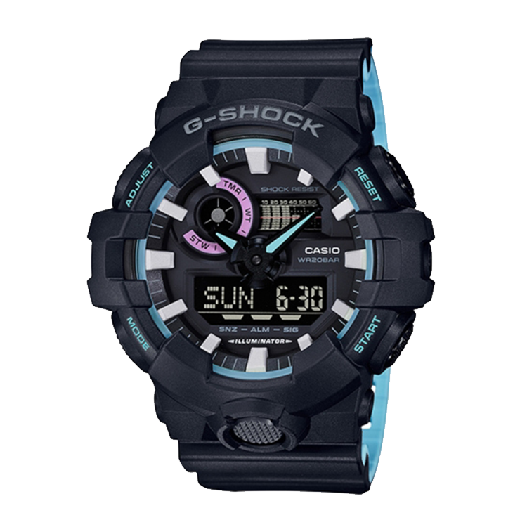 GA-700PC-1A