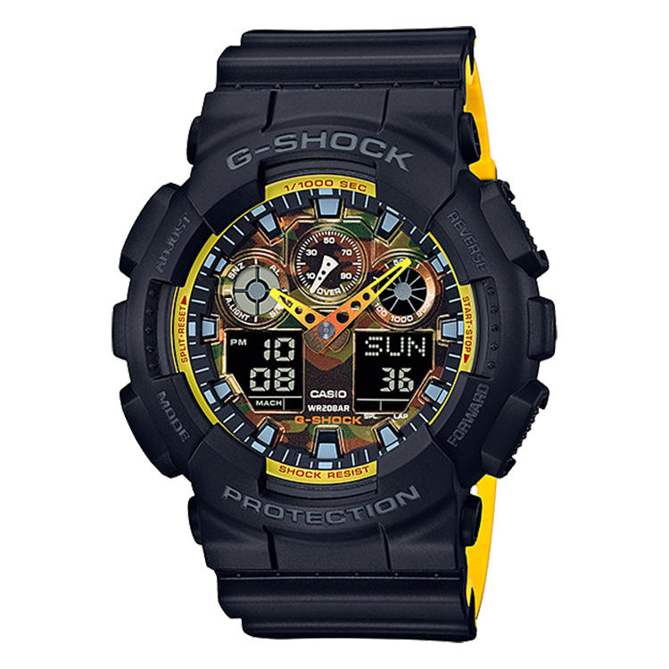 GA-100BY-1A