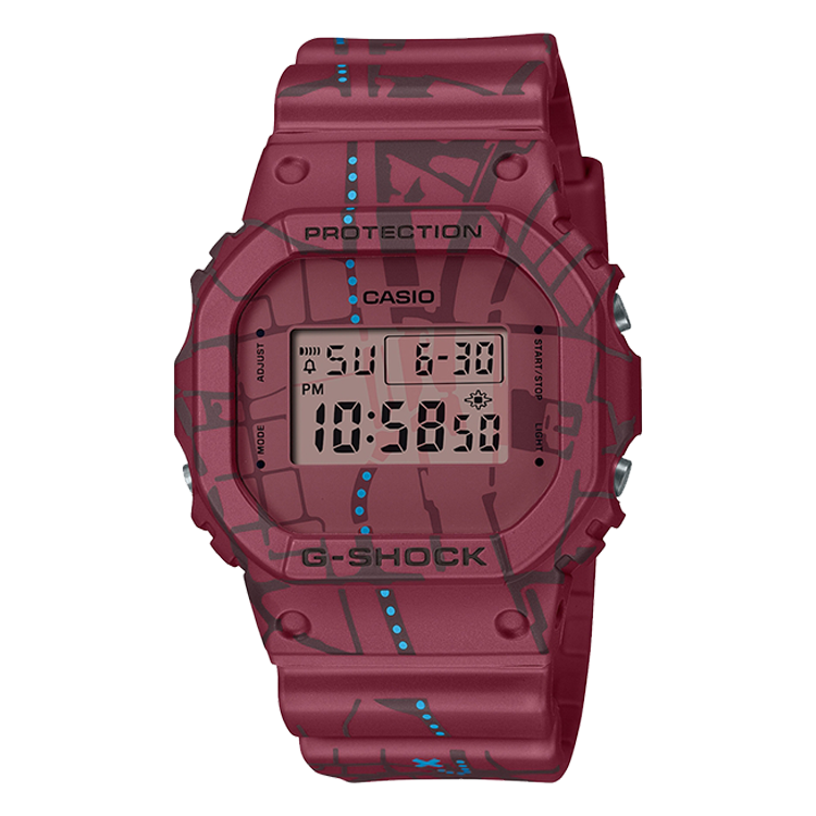 DW-5600SBY-4