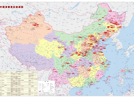 中国滑雪旅游图5