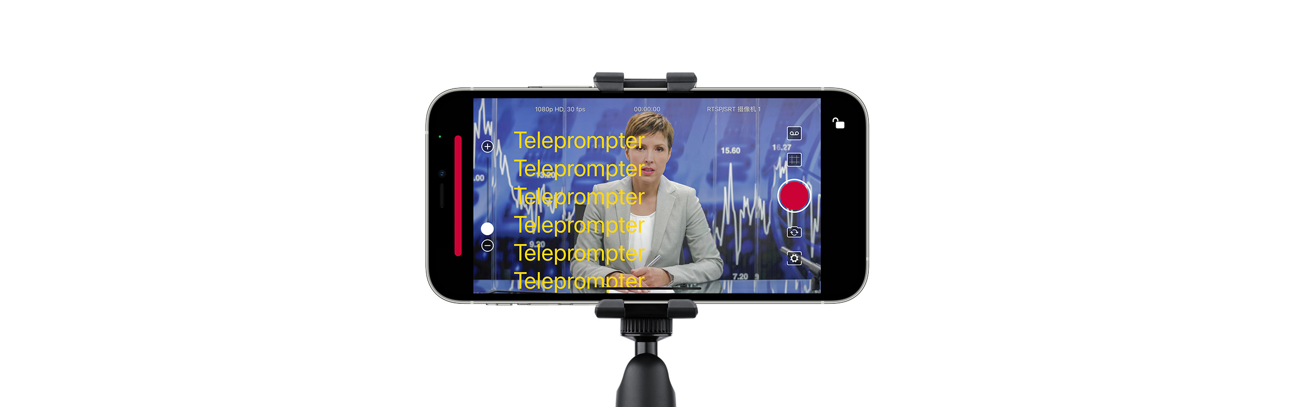 TopDirectorCam_iPhone_Mount_Landscape
