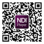 TopDirector NDI Player download QR-Code