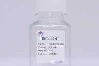 EDTA 0.5M