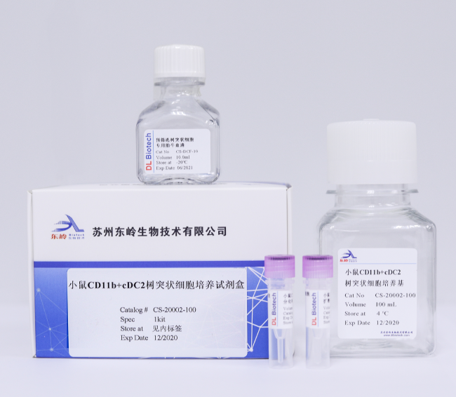 小鼠CD11b+cDC2树突状细胞培养试剂盒