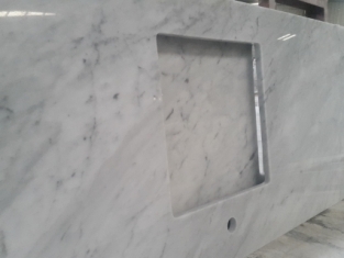Bianco Carrara White Marble 3