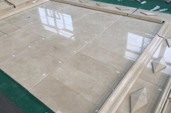 Crema Marfil Marble 3