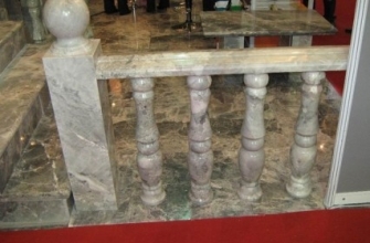 Chinese Silver Mink Marble 5
