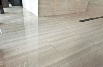 Chinese Grey Wooden Marble 2