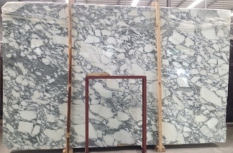 Arabescato marble 3