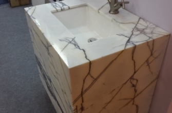 Milas Lilac Marble 2