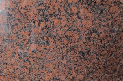 Carmen Red granite 1
