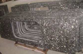 Silver Pearl Granite 2