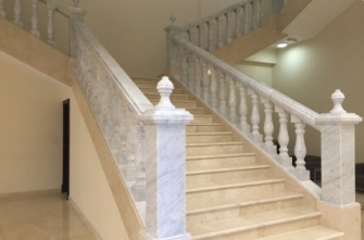 Crema Marfil Marble 5