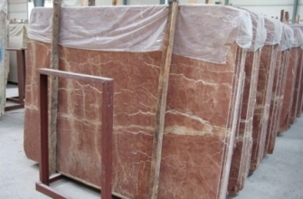 Red Alicante marble 4