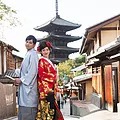 祇園 + 八坂塔