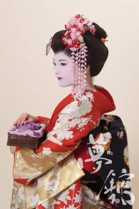 舞妓体验