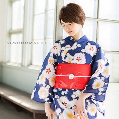京都和服租借－梦馆| （不要）女性浴衣租借