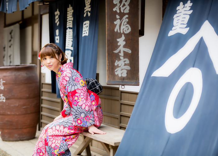 京都太秦映画村方案