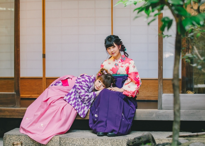 和服袴