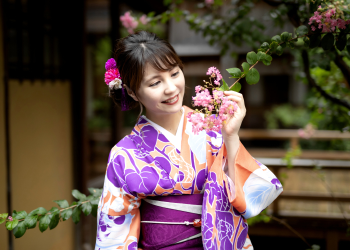 京都和服体验