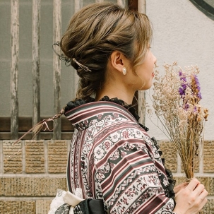 日本品牌和服