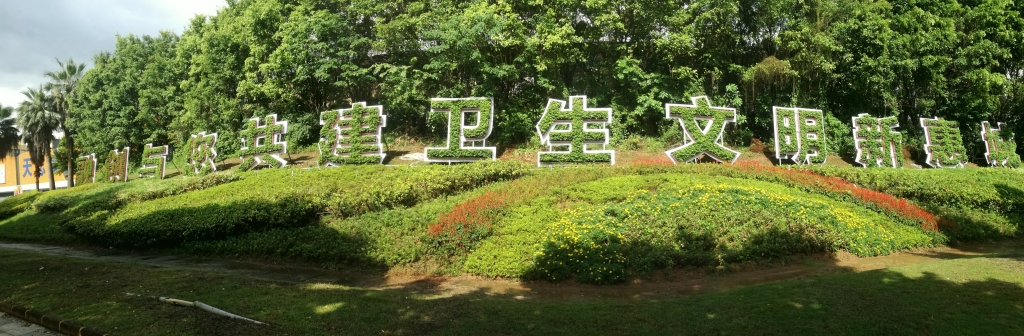 融創(chuàng)植物字