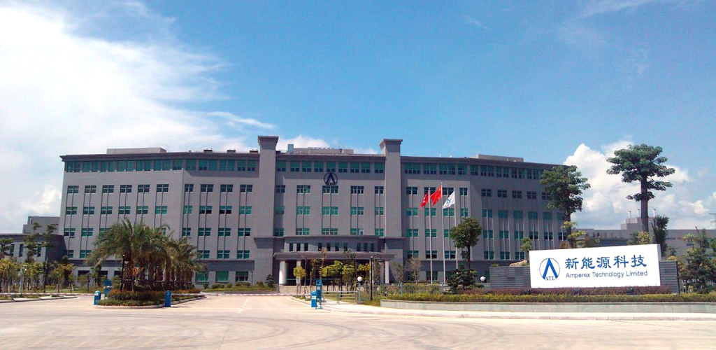 宁德新能源科技1