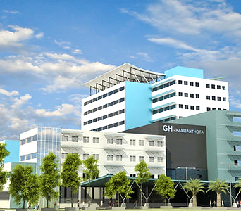 Hambantota District General Hospital