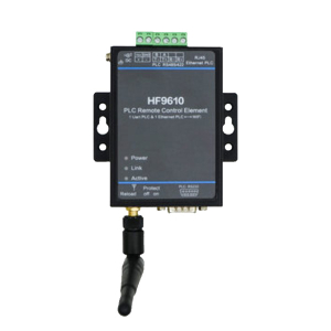 PLC DTU服务器