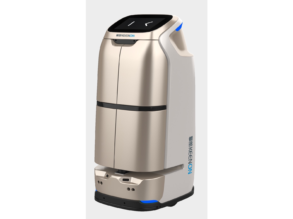 酒店机器人W3pro