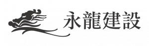 中文logo灰