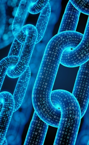 Blockchain-Concept