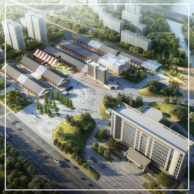 城市